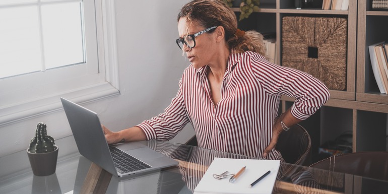 How do you express stress with your money?