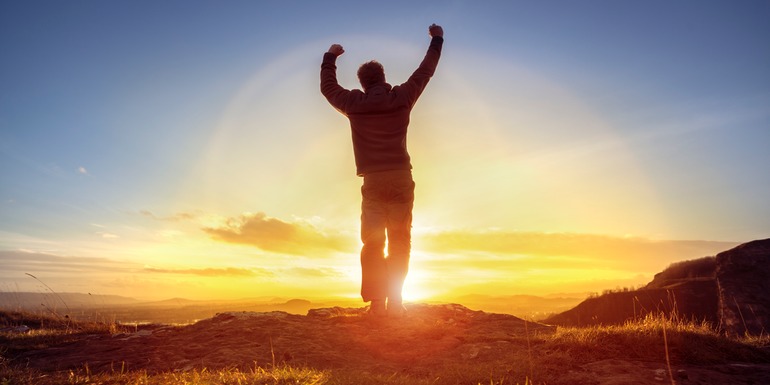 The power of Conceive, Believe, Achieve